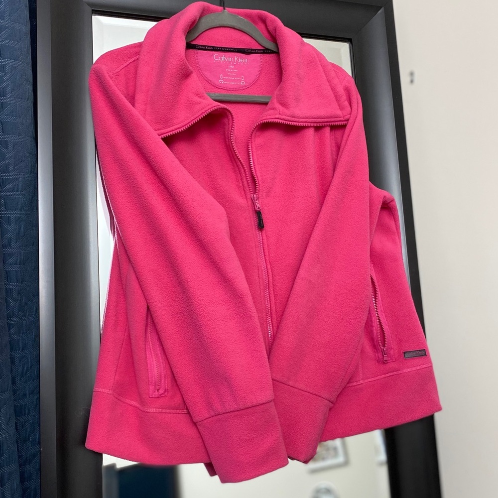 Calvin Klein Performance Fleece